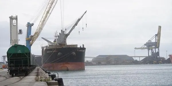 El Port de Tarragona registra el tercer mes consecutiu d'increment de tràfic de mercaderies