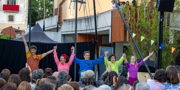 El PrimaverArt fa escola i tanca una pletòrica desena edició