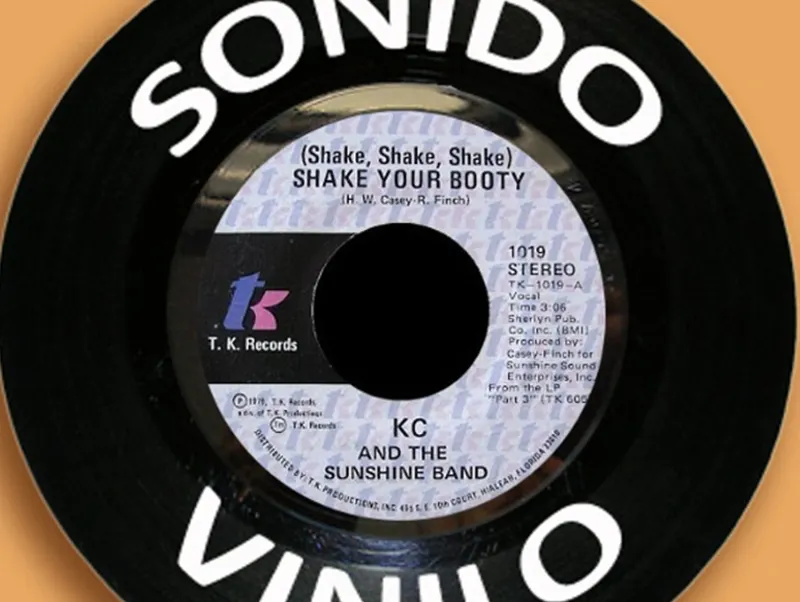 SONIDO VINILO - 14 junio 2017