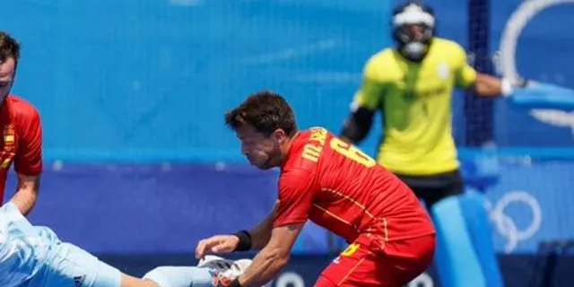 Ensopegada inesperada dels Red Sticks contra India (3-0) que deixa l'equip contra les cordes