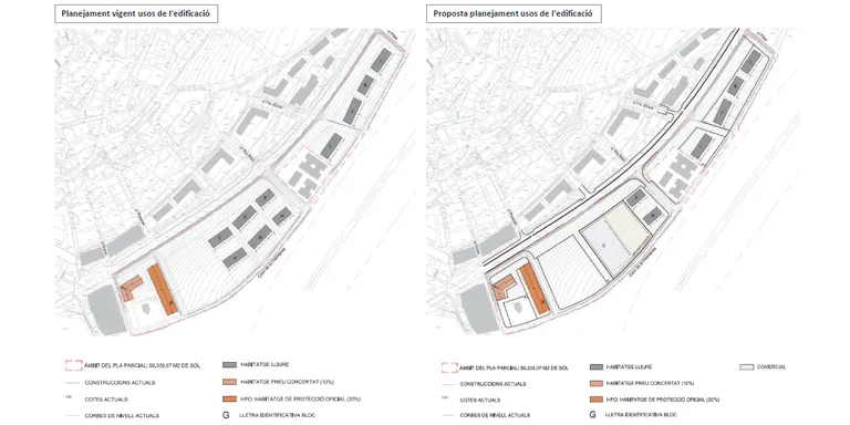La Comissió d'Urbanisme de l'Alt Pirineu emet un informe favorable a la construcció d'un centre comercial a Puigcerdà