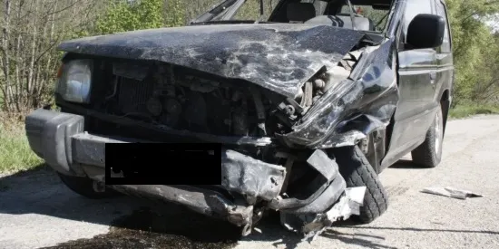 Detenen un veí de la Seu per provocar un accident de trànsit mortal a Ger