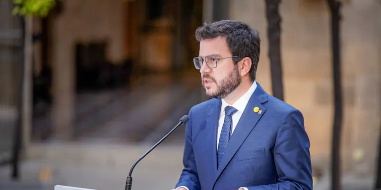 El Govern demana al TSJC que avali un toc de queda de 01.00 a 06.00 h en 158 municipis