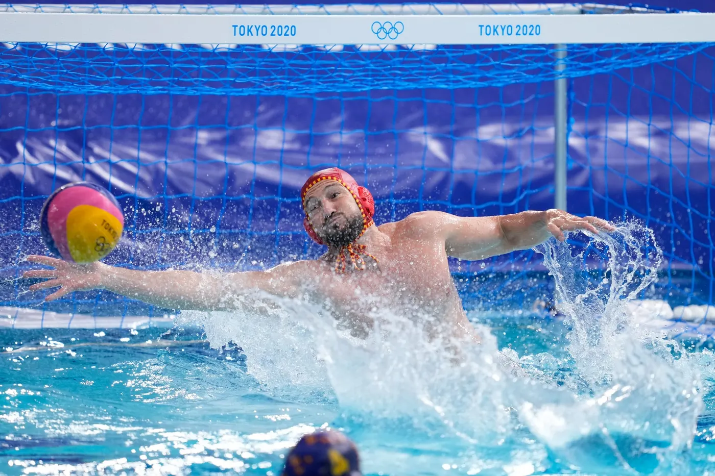 El waterpolo masculí tanca la participació catalana a Toquio sense cap medalla