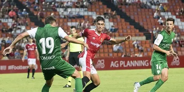 El Nàstic debuta a la lliga davant la UD Logroñés aquest diumenge al Nou Estadi