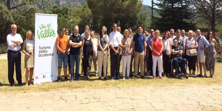 El consorci de turisme estrena 'Viu el Vallès'