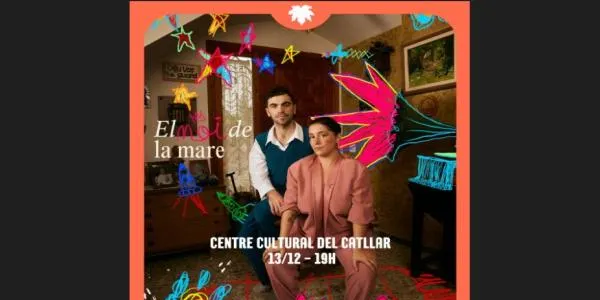 El Catllar acollirà el 13 de desembre l’obra de teatre ‘El noi de la mare’, un homenatge a les àvies i al seu llegat