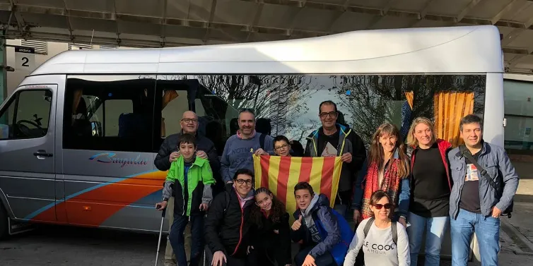 Alumnes de l'Escola Albert Vives viatgen a Tailàndia per participar a la final de la World Robot Olympiad