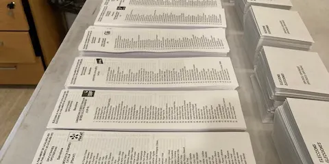 Els resultats generals del 14F també es reflecteixen a Caldes