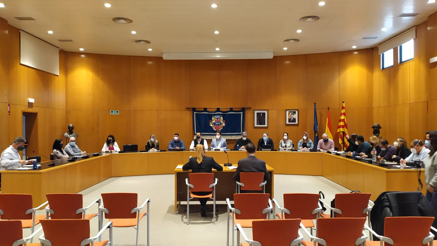 El pressupost municipal s’aprovarà definitivament aquest divendres en un nou ple extraordinari