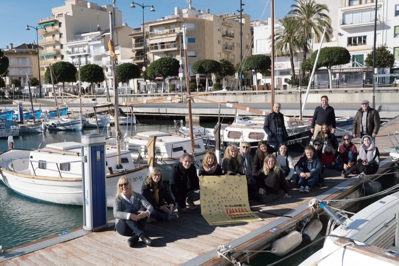 Els artistes de Cambrils obriran els seus tallers aquest cap de setmana per mostrar el seu procés creatiu 