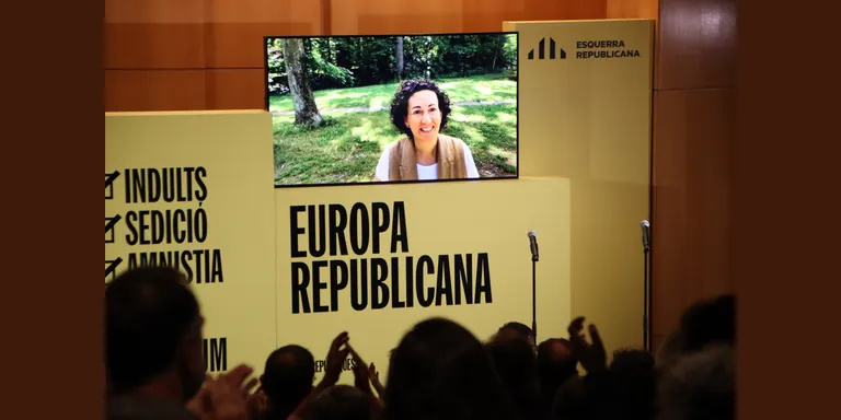 Marta Rovira tornarà quan la causa del Tsunami es tanqui