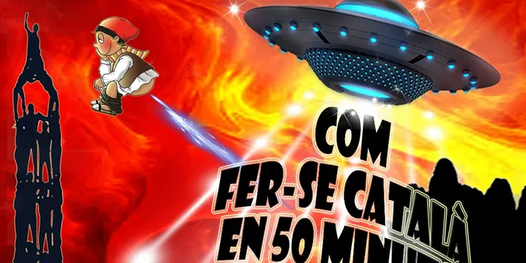Repartides les invitacions per veure "Com fer-se català en 50 minuts" al 'notRubí'