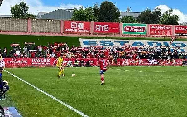 Foto: Nàstic de Tarragona