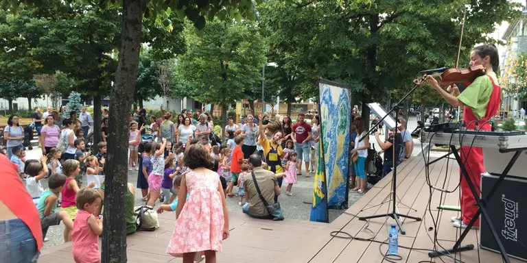 L'Ajuntament de la Seu anima el veïnat a moure's a peu per la Festa Major