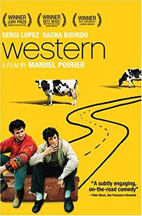 El CineClub La Seu finalitza el cicle de tardor amb 'Western', protagonitzada per Sergi López