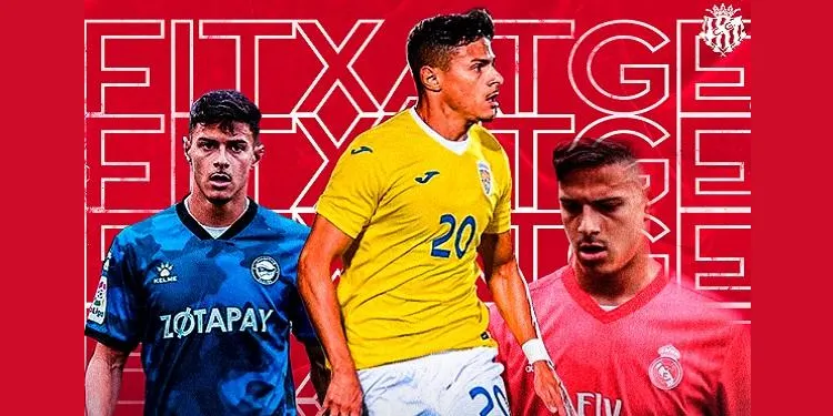 El Nàstic de Tarragona incorpora Alex Tirlea per a la nova temporada