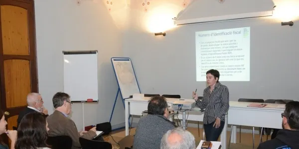 Nous cursos per a membres d’entitats a l’Ateneu