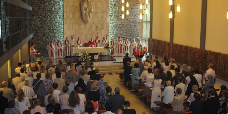 Punt i final als actes de commemoració del 150 anys de la congregació de la Sagrada Família