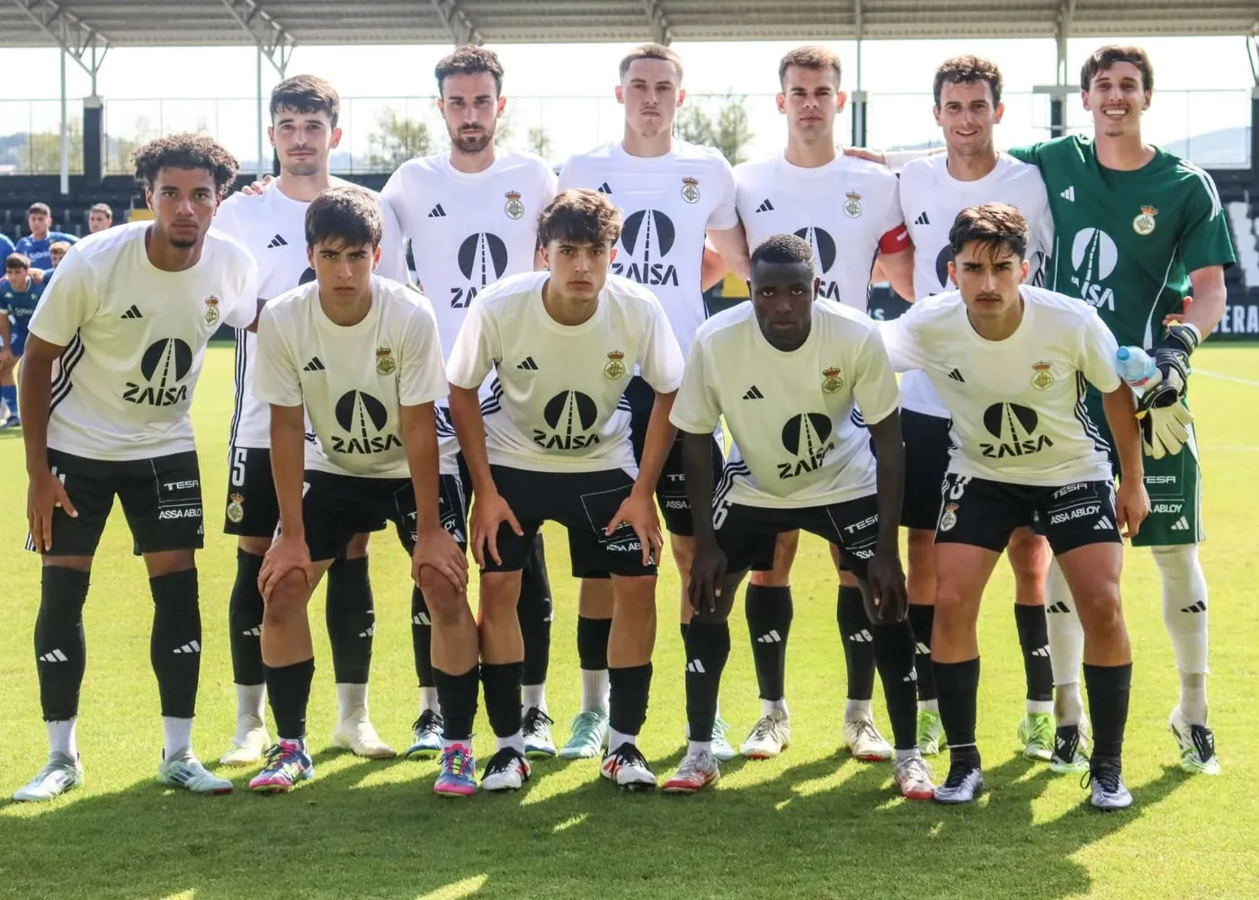 SESTAO-REAL UNIÓN EN LAS LLANAS, DUELO CON PEDIGRÍ EN LA COPA RFEF (19,00 horas)
