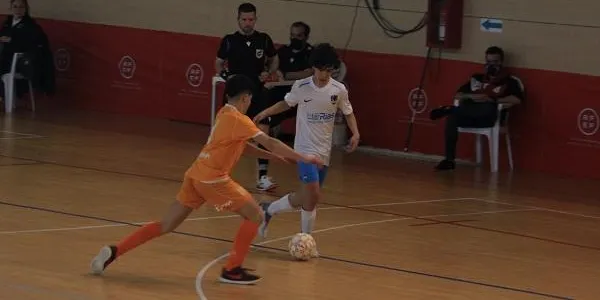 El Pavelló d’Altafulla vibra amb el Campionat d’Espanya de Futbol Sala de Seleccions Autonòmiques Infantil
