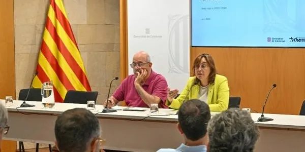 El Govern català pretén doblar l’oferta de serveis ferroviaris per arribar al milió de viatges diaris el 2040