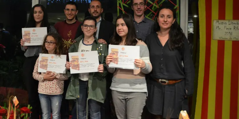 Fins el 15 de març obert el termini per participar a la Mostra Literària
