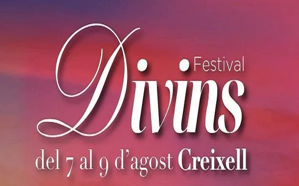 Creixell inaugura aquest dijous el Festival Divins