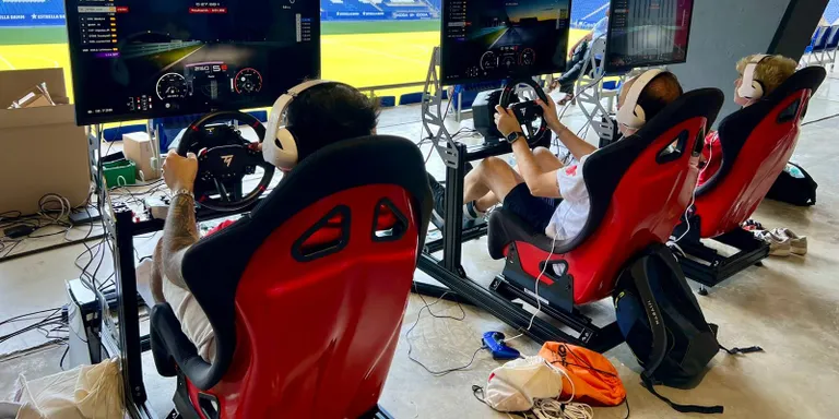 L'E-Sports BCN Fest omple l'RCDE Stadium amb les finals de la Lliga Catalana de jocs electrònics