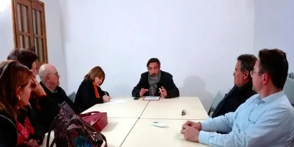 El regidor Pere Gomés assumeix la presidència del nou Partit Demòcrata Europeu Català (PDECat) a Altafulla constituït dijous