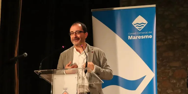 El Consell Comarcal del Maresme es constitueix oficialment aquesta tarda