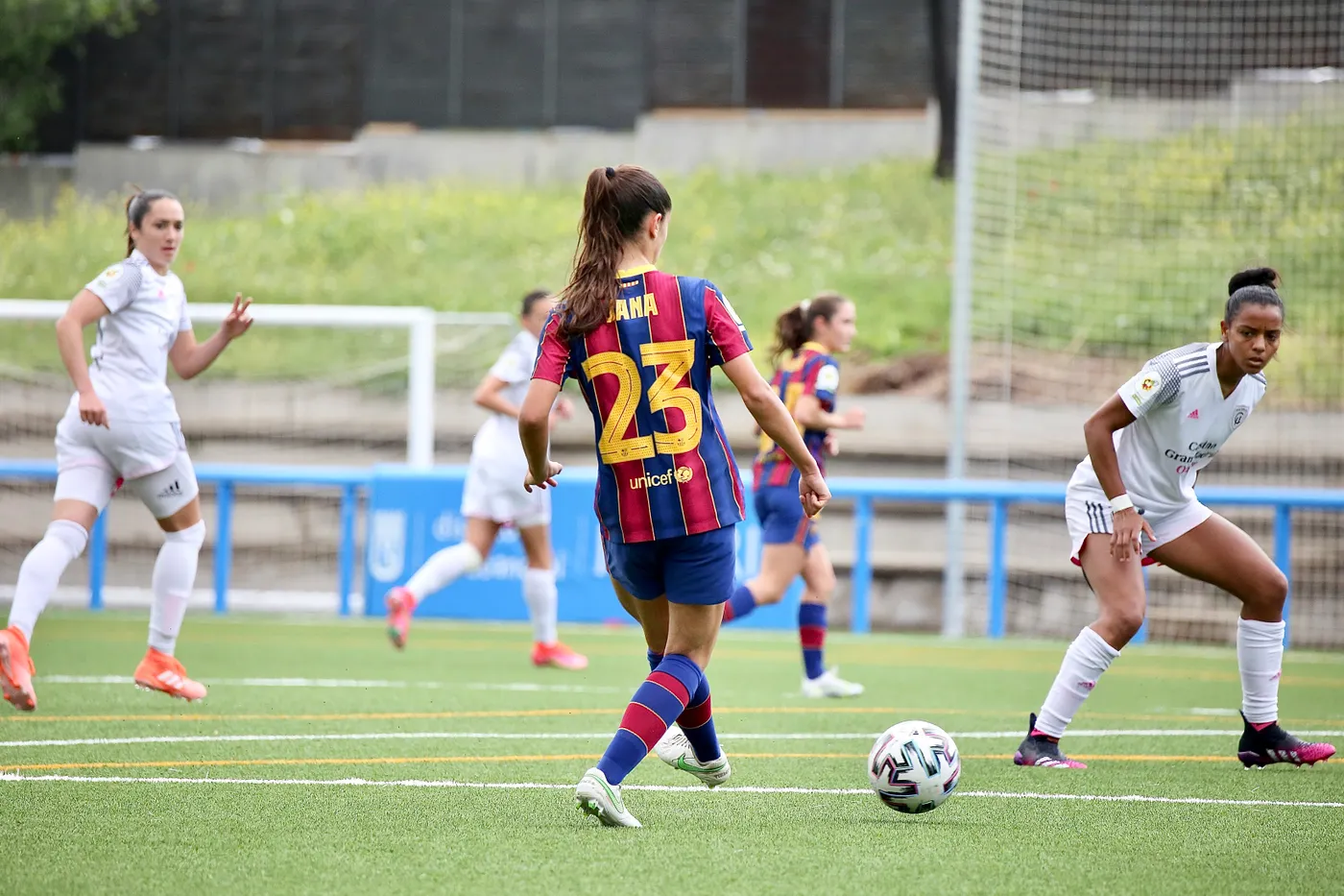 L’última fita del Barça pel triplet: la Copa de la Reina