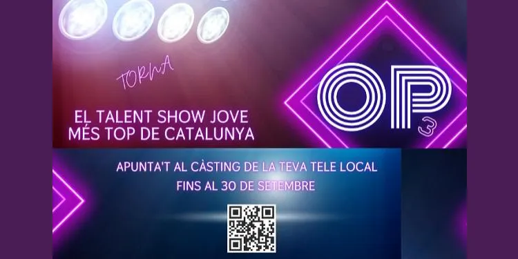 Es busquen joves cantants a Altafulla per un nou concurs de les televisions locals de Catalunya
