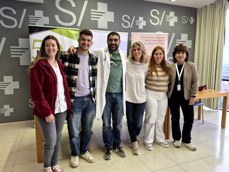 Estudis impulsats pel Projecte Emma mostren com el sistema immunitari pot ajudar a predir l'evolució del càncer de mama