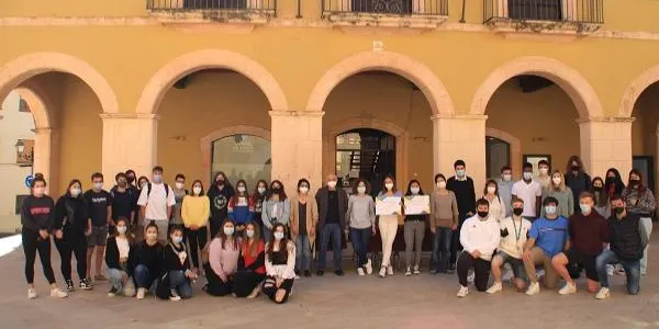 Els noms dels carrers i l'esport protagonitzen els treballs guanyadors del I Premi Maria Baldó de Recerca de Batxillerat d'Altafulla