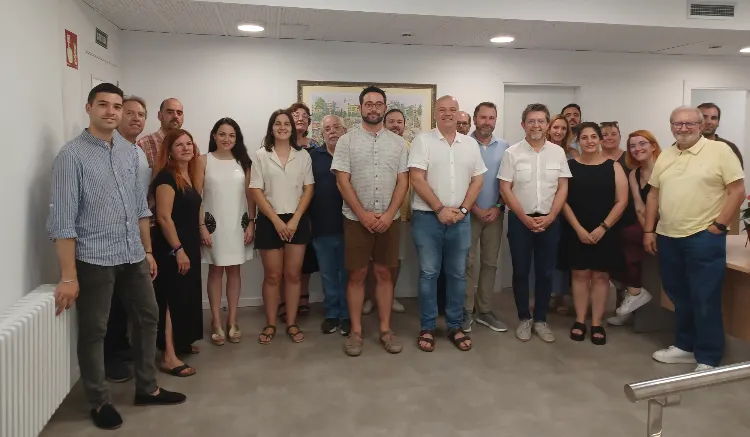 Les calderines Núria Carné i Carla Millán entren a formar part de l'equip de govern del Consell Comarcal