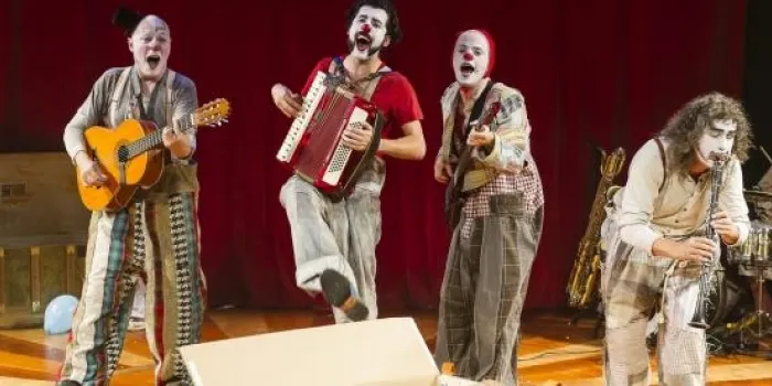 'Rhum' és l’espectacle que es podrà gaudir aquest cap de setmana al Teatre Principal