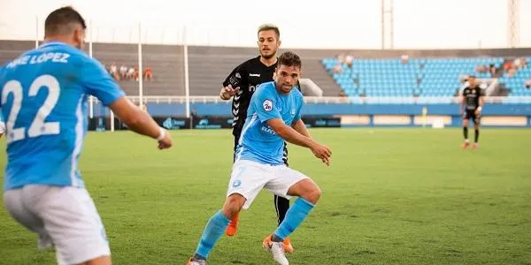 El Nàstic tanca la cessió del tarragoní Fran Carbia
