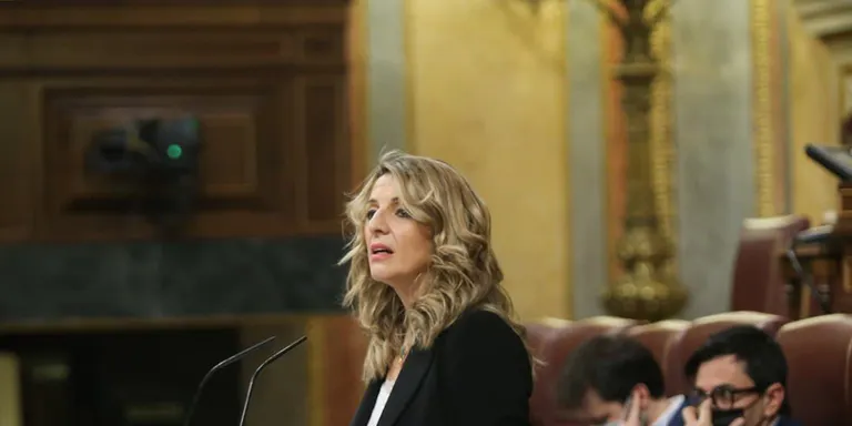 El Congrés convalida la reforma laboral per 175 vots a 174 amb el suport Cs i PDeCAT i el 'no' d'ERC, Junts i la CUP
