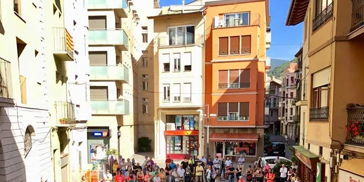 La Seu ha commemorat amb un acte institucional la Diada Nacional de Catalunya