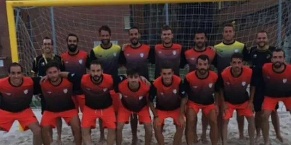 L’altafullenc Tomàs Anguita, convocat per la Selecció Catalana de Futbol Platja