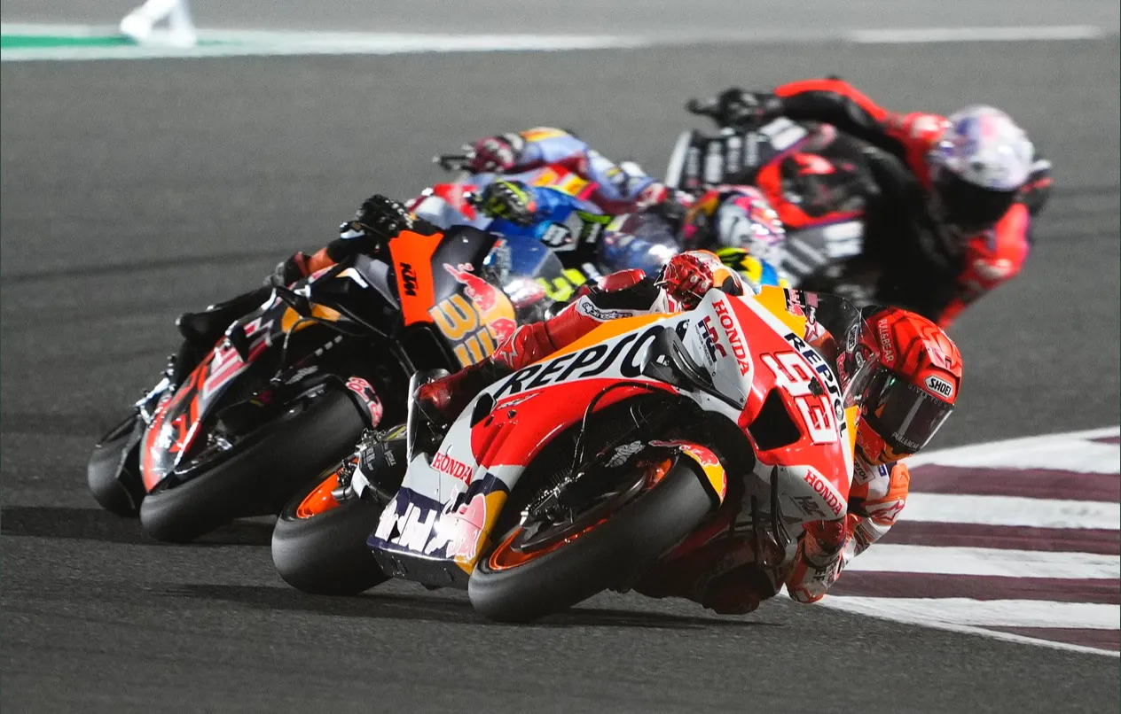 Pol Espargaró puja al primer podi de l’any de MotoGP