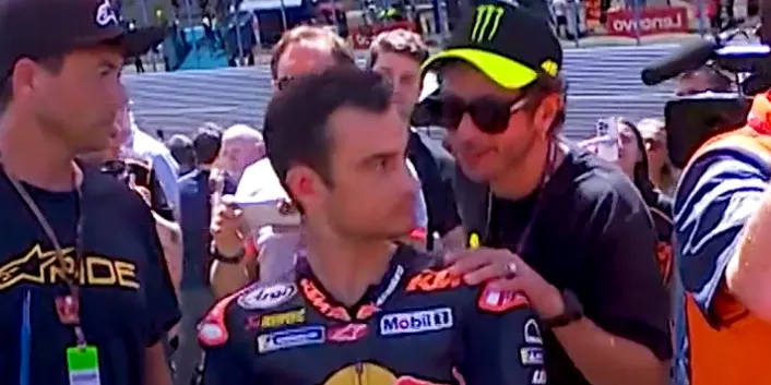 Dani Pedrosa acaba ovacionat al GP de Jerez en una cursa magnífica: "Casi ploro"