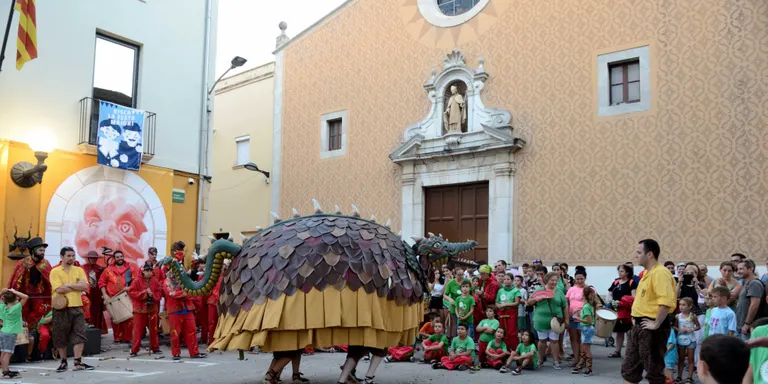 El Morell presenta aquest dijous els grans domassos del Seguici