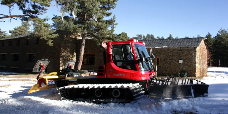 Les estacions d’esquí nòrdic del Pirineu estrenen temporada pel pont de la Puríssima