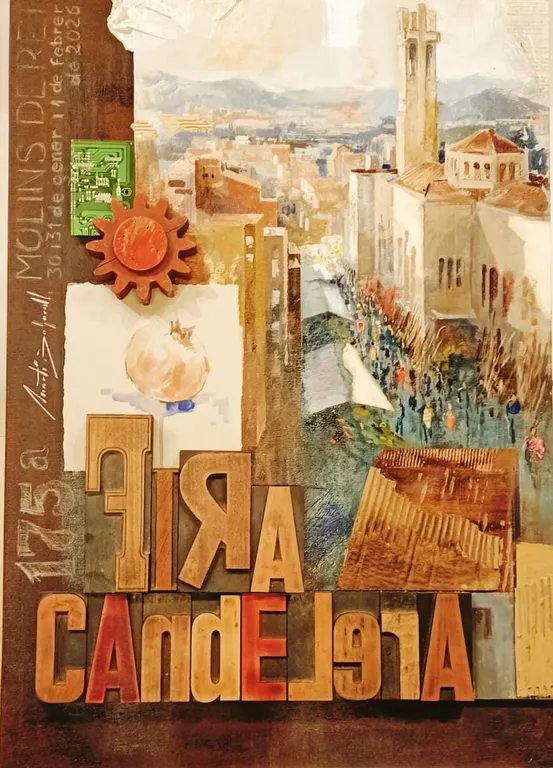 Es presenta el programa de la 175a Fira de la Candelera amb novetats per commemorar l’efemèride