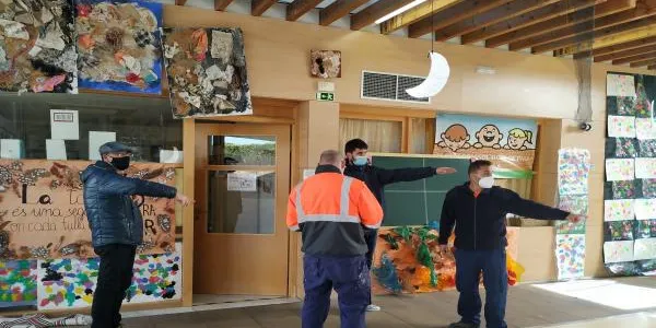 L'Ajuntament d'Altafulla concreta els itineraris d'entrada i sortida dels col·legis electorals pel 14 F