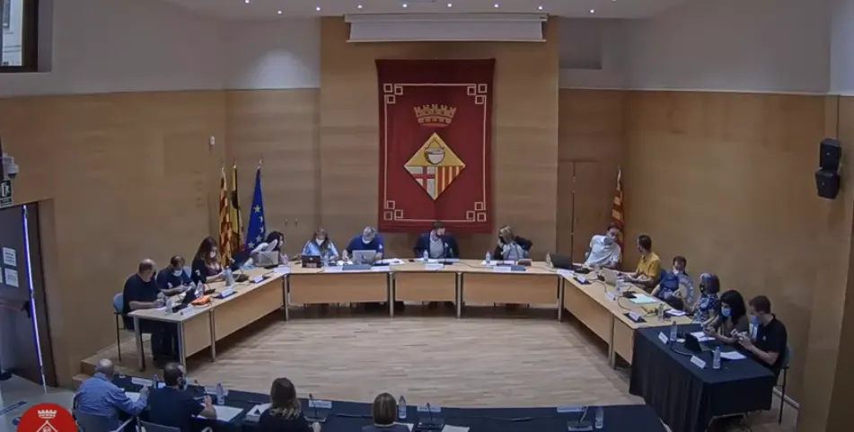 L’Ajuntament impulsa la creació a Caldes d’una Comunitat Energètica Local per fomentar l’ús de l’energia fotovoltaica