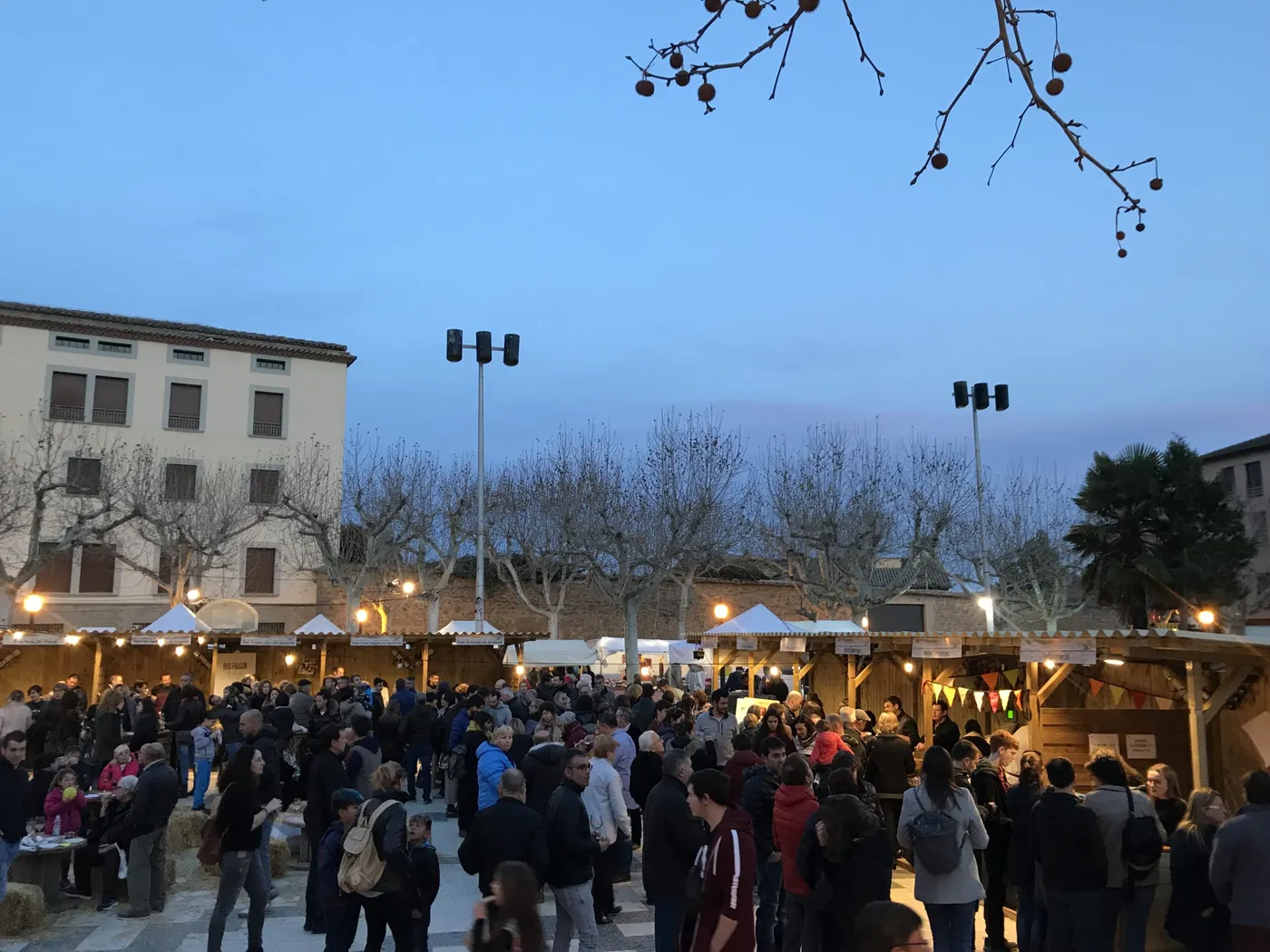 La Fira del Trumfo aposta per la Festa del Vi, la música en directe i la gastronomia de la zona