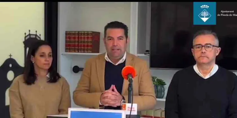 Xavier Amor: «El nou pressupost significa un canvi de marxa per l'Ajuntament i tindrem una inversió rècord»